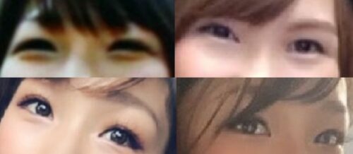 RENA（格闘家）の目