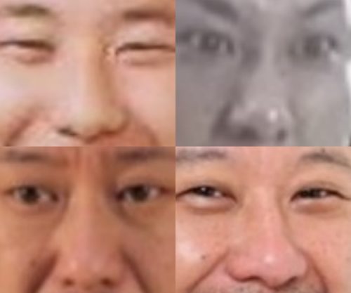 ケンドーコバヤシの鼻