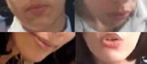 フィフィの口