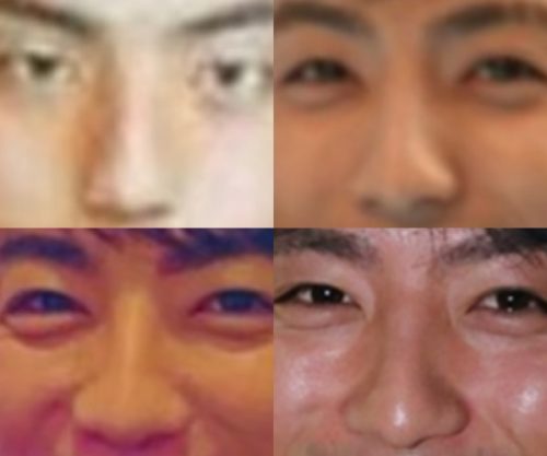 上地雄輔の鼻