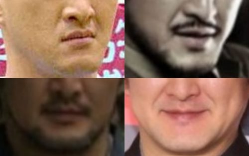 中村獅童の口