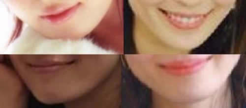 今井りかの口