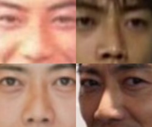 反町隆史の鼻