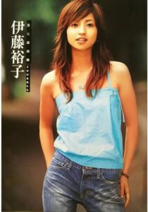 伊藤裕子が整形か画像比較｜注目は「目」「鼻」
