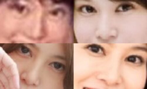 佐津川愛美の鼻