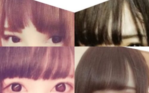 ちゃんもものおでこ