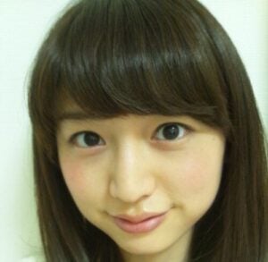 上野優花が整形か画像比較｜注目は「目」「鼻」「エラ」