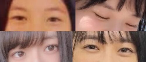 伊藤萌々香の目