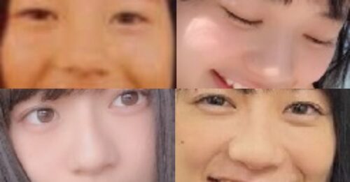 伊藤萌々香の鼻