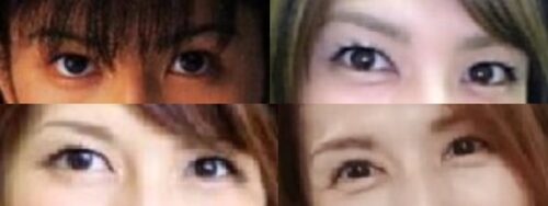 吉井怜の目