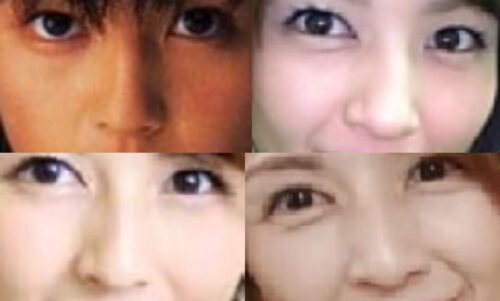 吉井怜の鼻