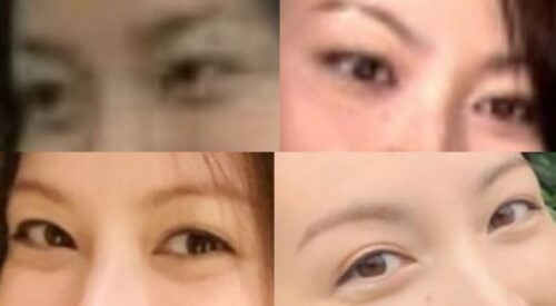 佐藤めぐみの目
