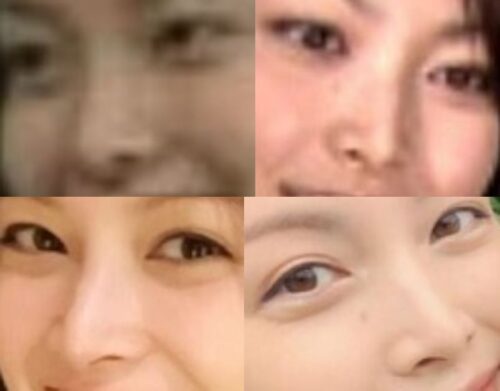 佐藤めぐみの鼻