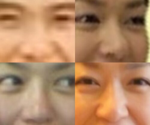 加藤紀子の鼻