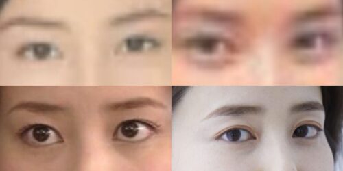 原田夏希の目