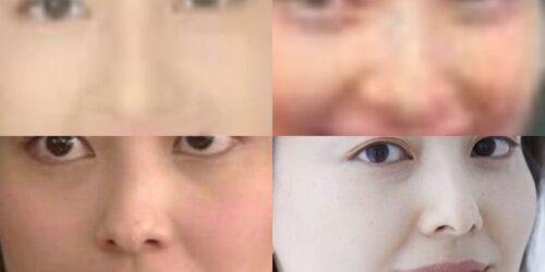 原田夏希の鼻
