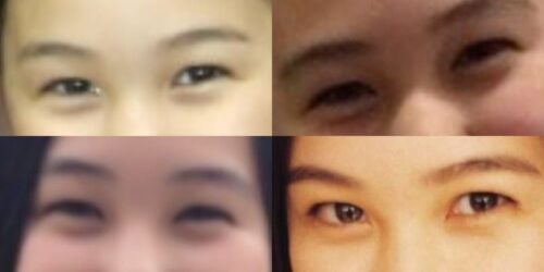 山口まゆの目