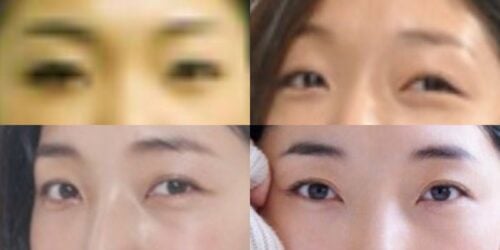 安藤サクラの目