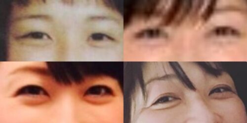 小野真弓の目