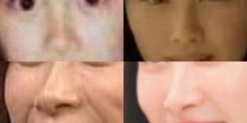 山口もえの鼻