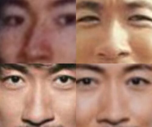 MAKIDAIの鼻