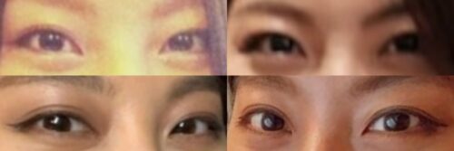 Rihwaの目