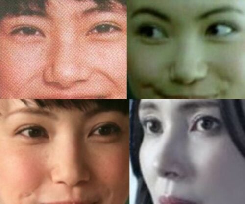 美村里江の鼻
