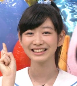 岡本夏美が整形か画像比較｜注目は「目」「鼻」