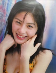 原史奈が整形か画像比較｜注目は「目」「鼻」「顎」