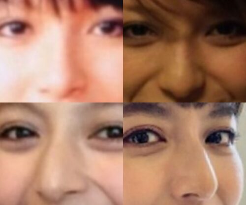 大石参月の鼻
