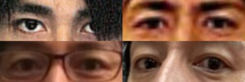 徳井義実の目