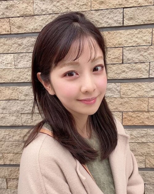 本郷杏奈４