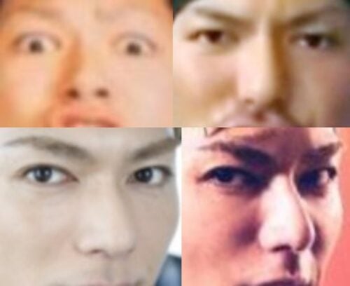 SHOKICHIの鼻