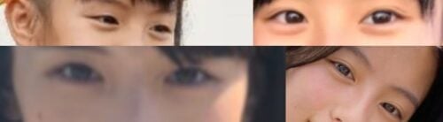 出口夏希の目