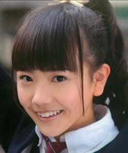 松井愛莉が整形か画像比較｜注目は「目」「鼻」「顎」