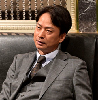 椎名桔平４