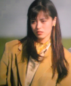 横山めぐみ２