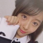 永松野々花が整形か画像比較｜注目は「目」「鼻」
