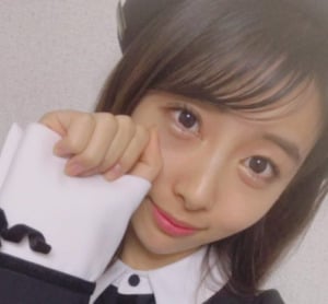 永松野々花が整形か画像比較｜注目は「目」「鼻」