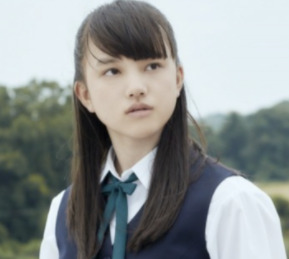 清原果耶２