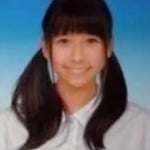 玉井詩織が整形か画像比較｜注目は「目」「鼻」