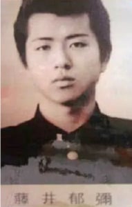 藤井フミヤが整形か画像比較｜注目は「目」「しわ」