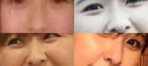 玉井詩織の鼻