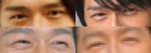 高橋克典の目