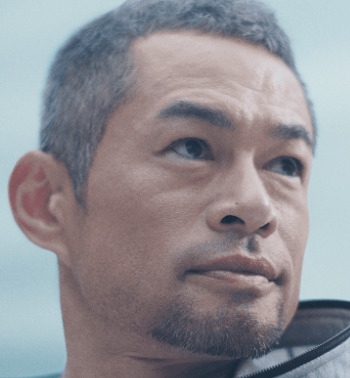 イチロー４