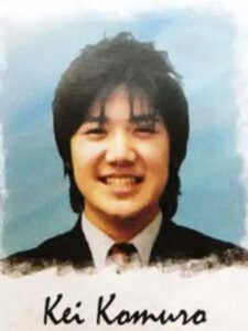 小室圭が整形か画像比較｜注目は「目」「鼻」「顎」
