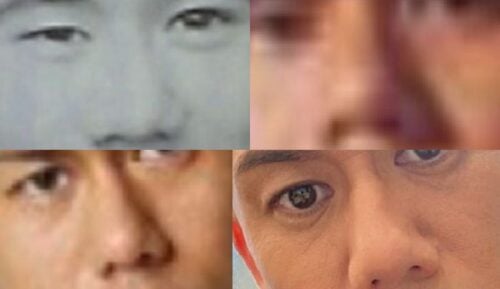 川畑要の鼻