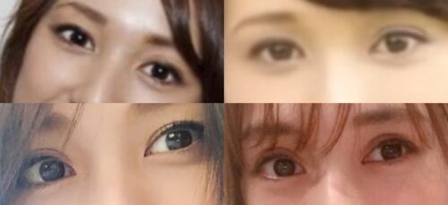 広瀬未花の目