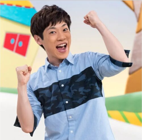 横山だいすけ3