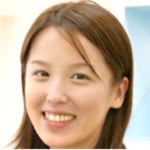 若林史江が整形か画像比較｜注目は「目」「鼻」